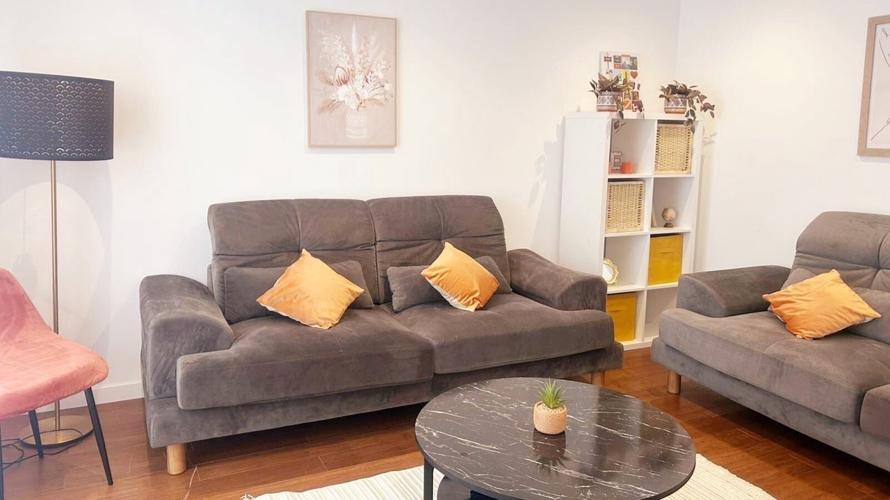 Photo of Livingroom in Batignolles