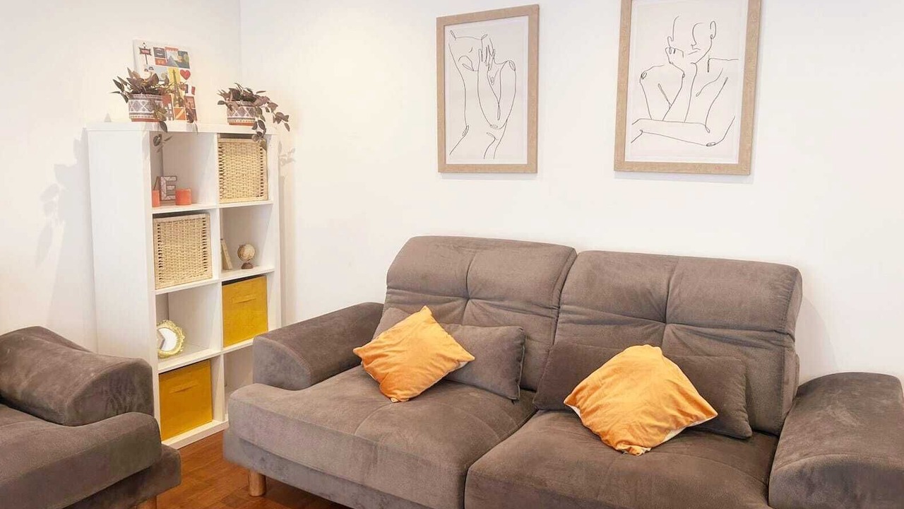 Photo of Livingroom in Batignolles