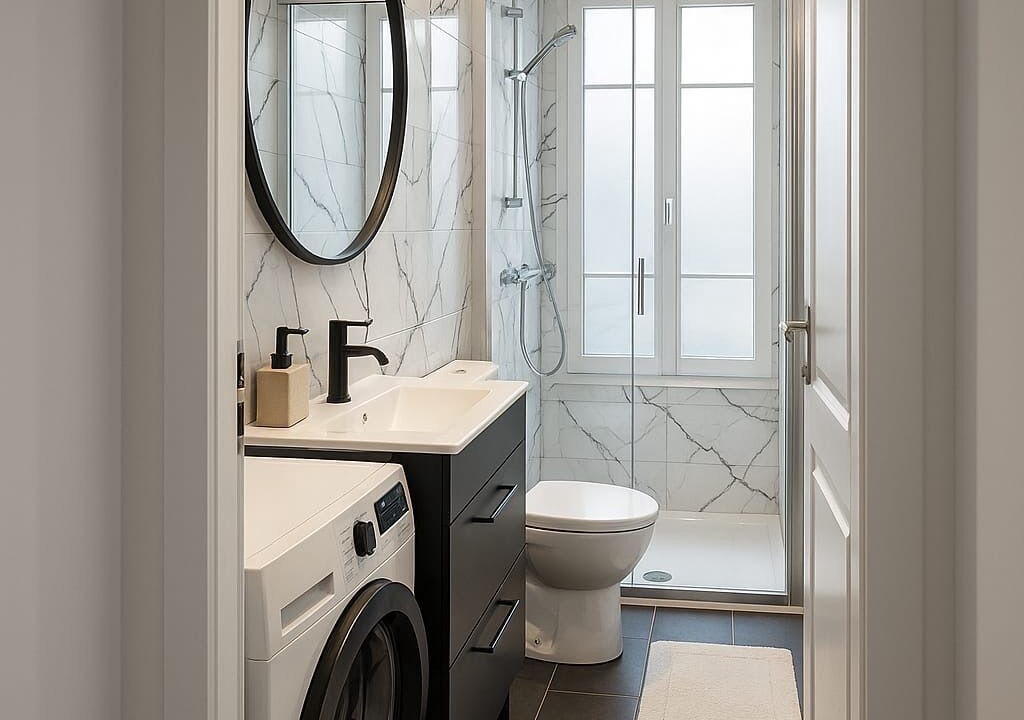 Photo of Bathroom in Batignolles