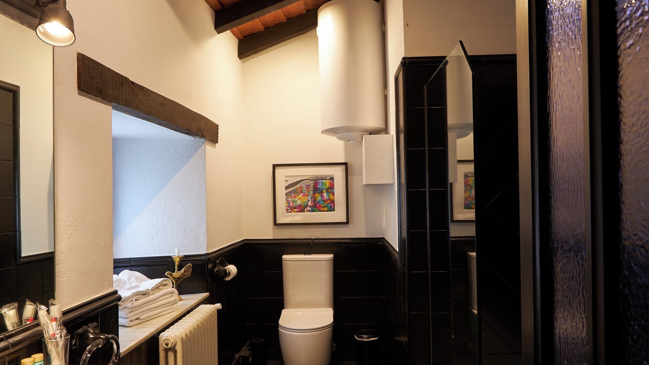 Photo of Bathroom in Polientes