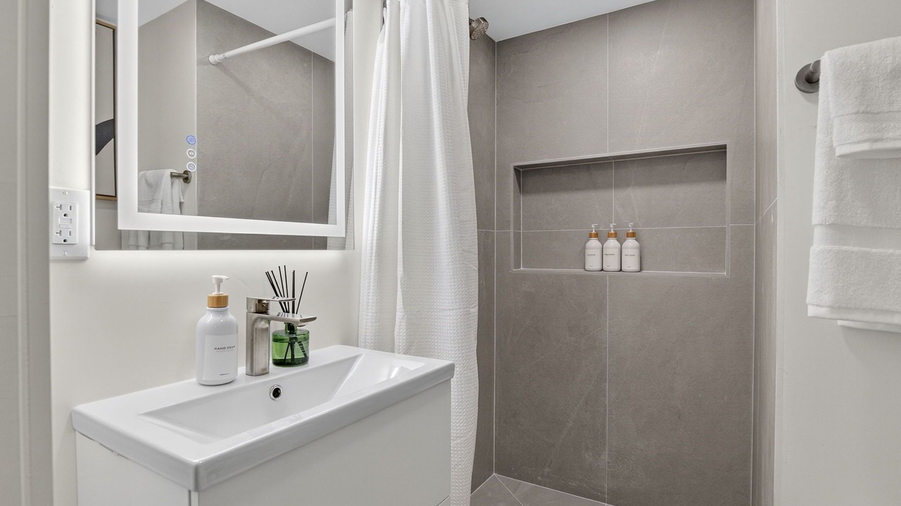 Photo of Bathroom in Mid-Cambridge