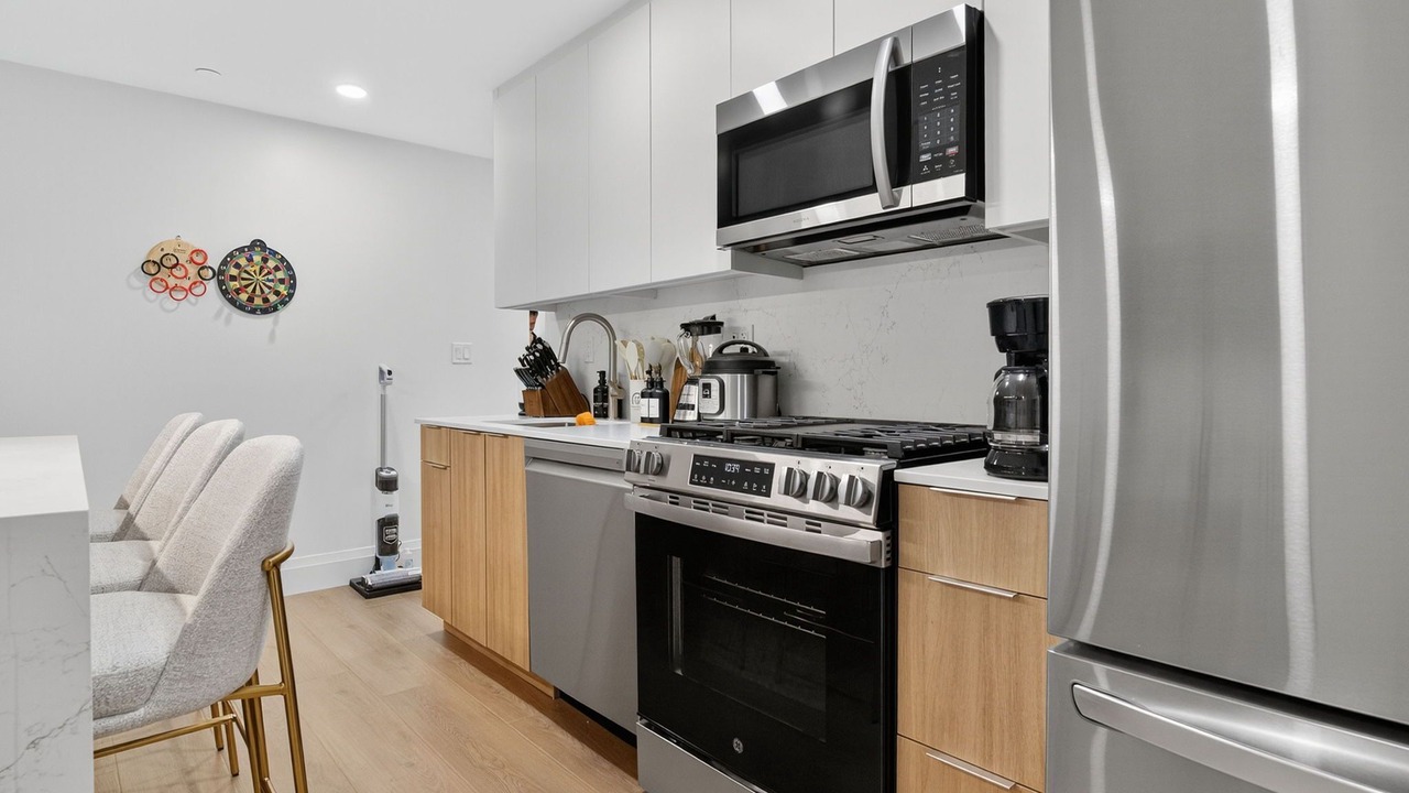 Photo of Kitchen in Mid-Cambridge