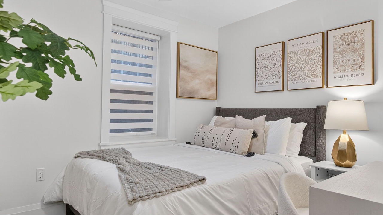 Photo of Bedroom in Mid-Cambridge