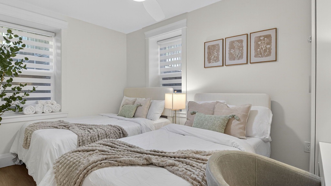 Photo of Bedroom in Mid-Cambridge