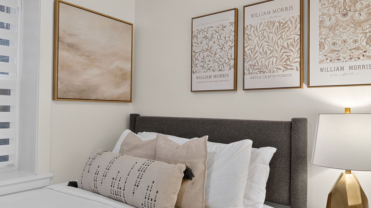 Photo of Bedroom in Mid-Cambridge
