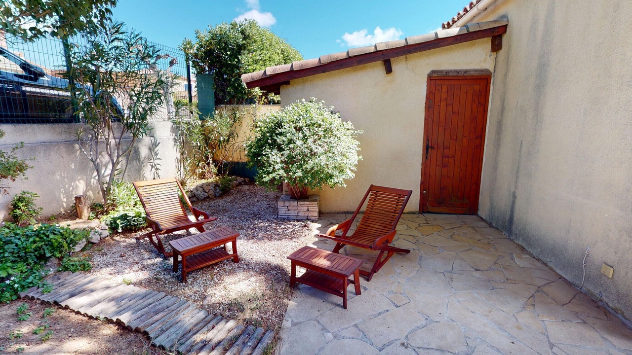 Photo of Patio Balcony in Vic-la-Gardiole
