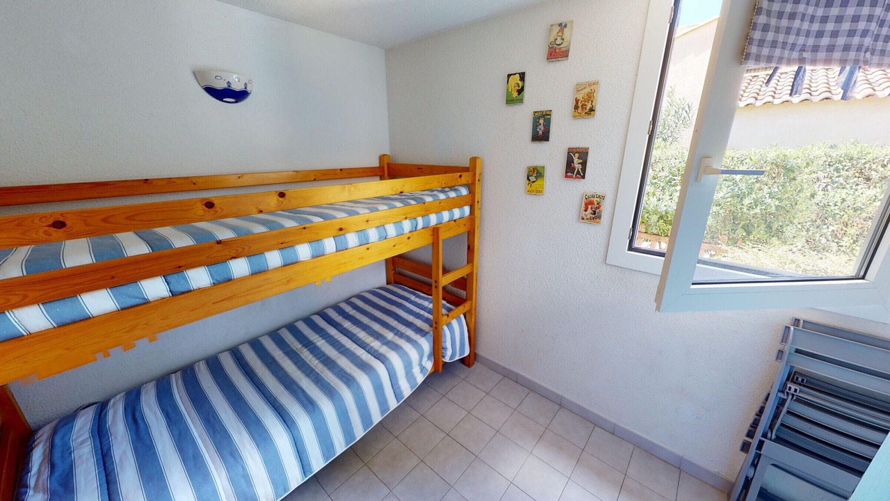 Photo of Bedroom in Vic-la-Gardiole
