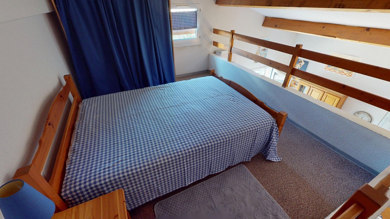 Photo of Bedroom in Vic-la-Gardiole