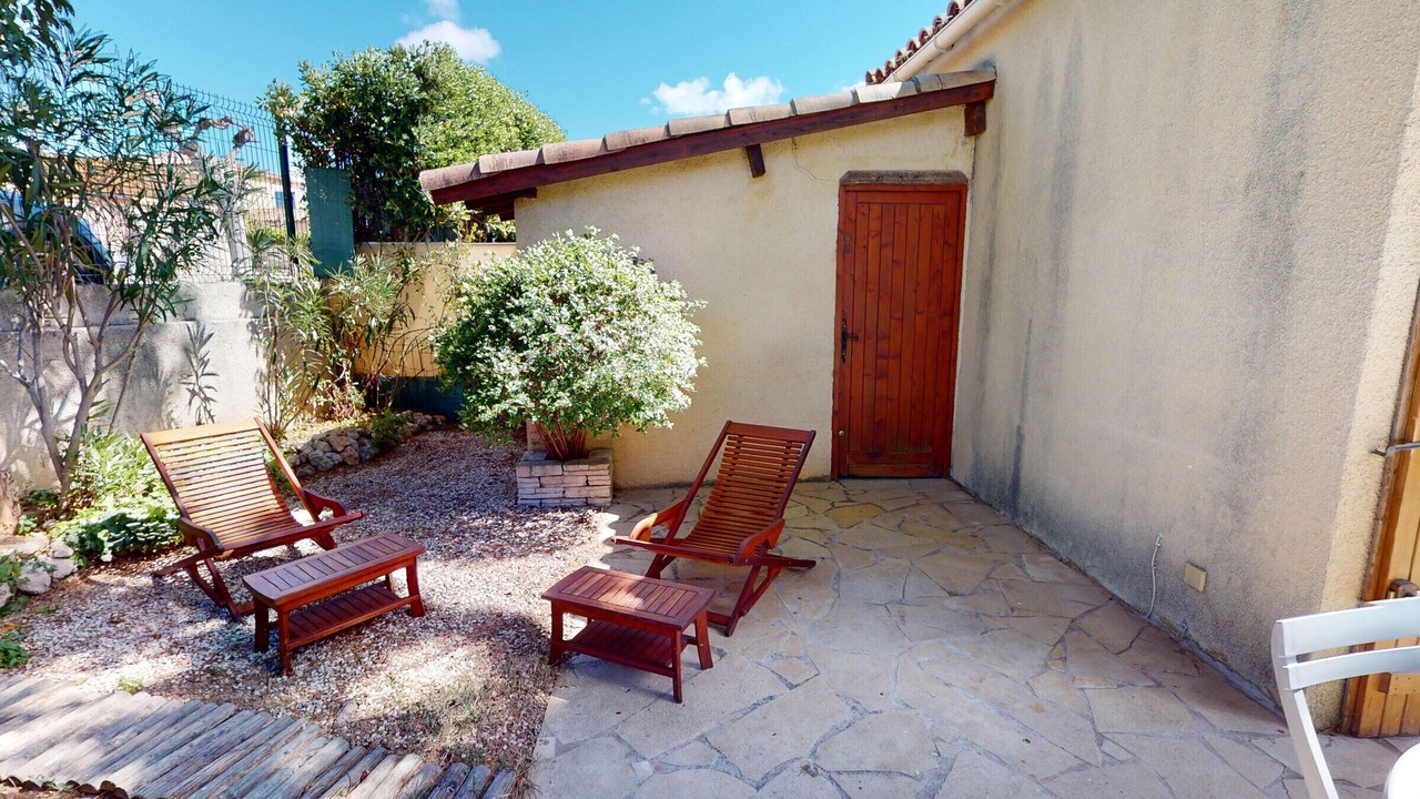Photo of Patio Balcony in Vic-la-Gardiole