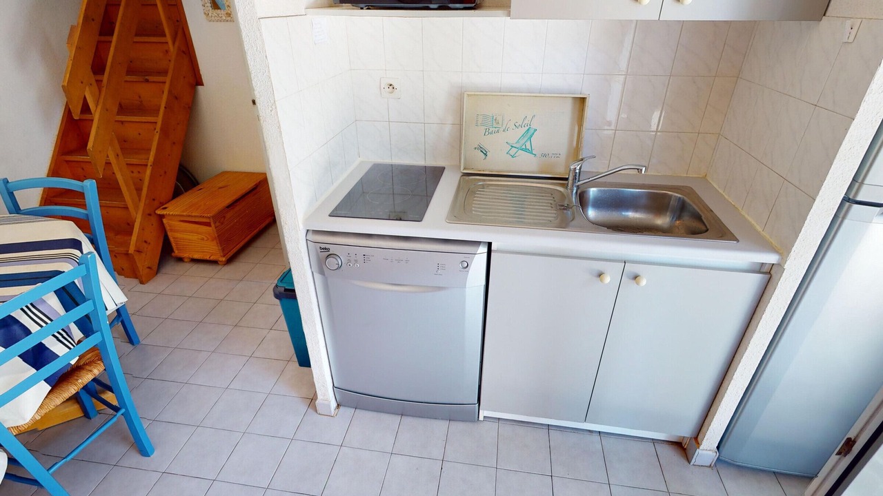 Photo of Kitchen in Vic-la-Gardiole