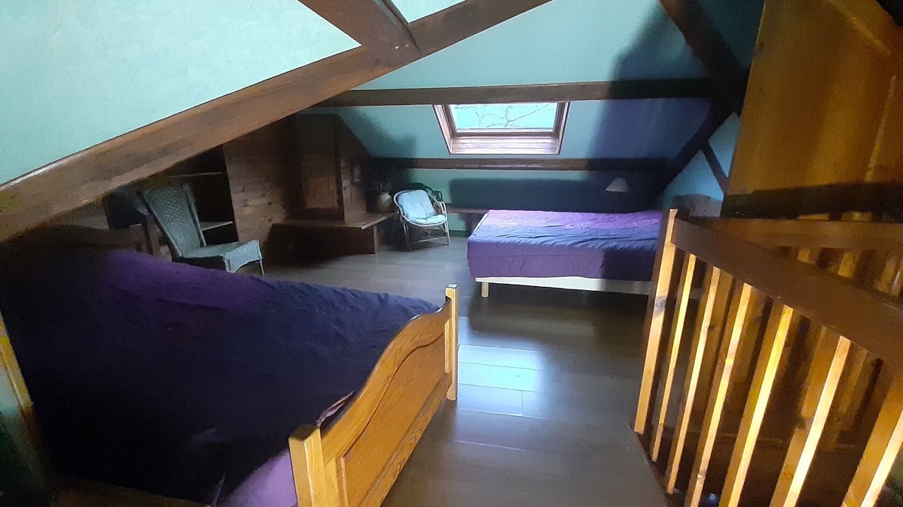 Photo of Bedroom in Sainte-Enimie