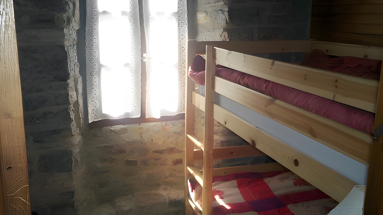 Photo of Bedroom in Sainte-Enimie