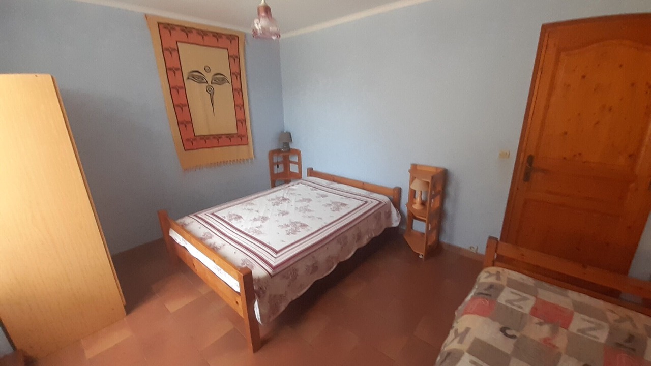 Photo of Bedroom in Sainte-Enimie