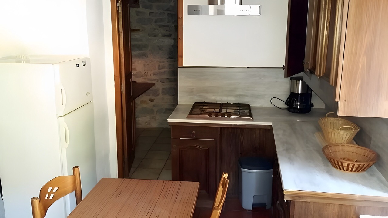 Photo of Kitchen in Sainte-Enimie