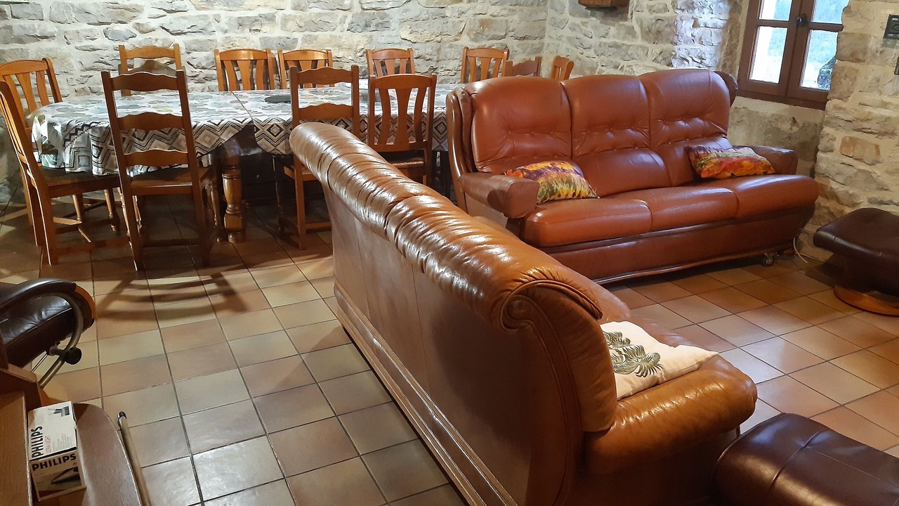 Photo of Livingroom in Sainte-Enimie
