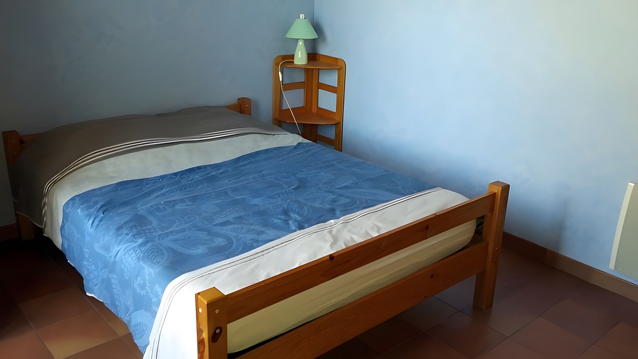 Photo of Bedroom in Sainte-Enimie