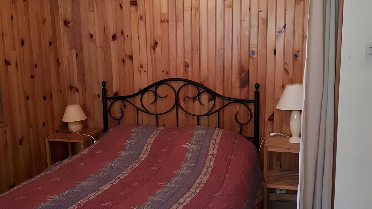 Photo of Bedroom in Sainte-Enimie