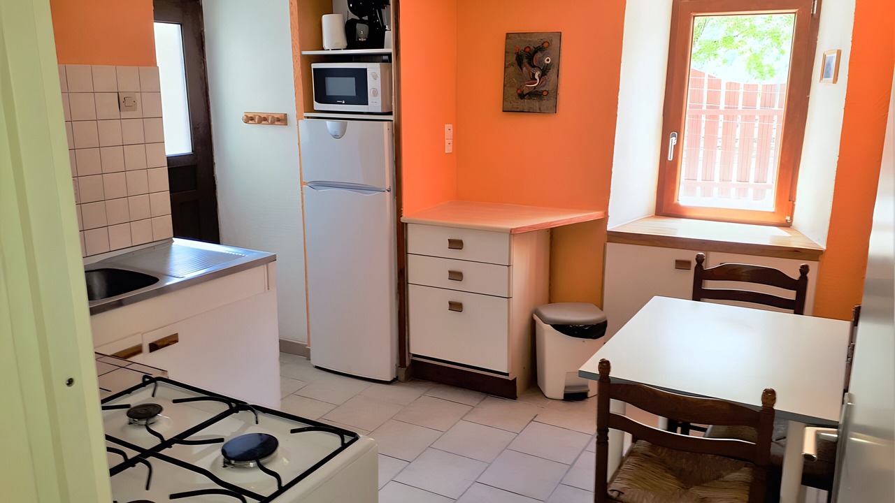 Photo of Kitchen in Sainte-Enimie