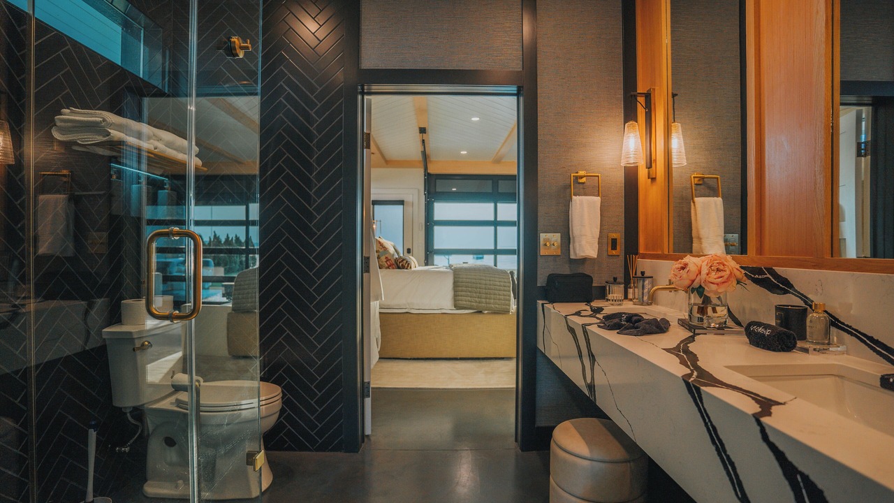 Photo of Bathroom in Sylvan Beach