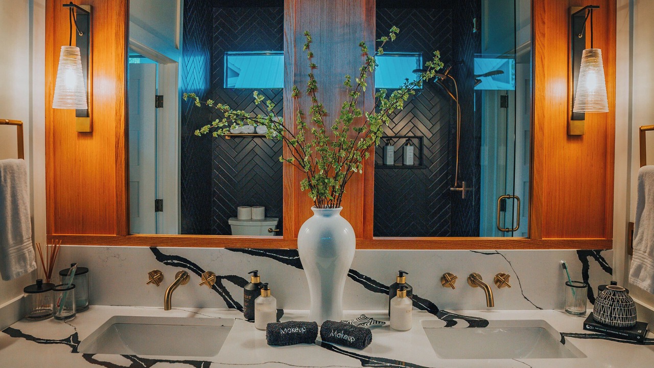 Photo of Bathroom in Sylvan Beach