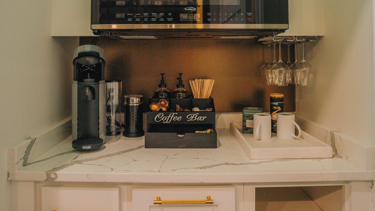 Photo of Kitchen in Sylvan Beach