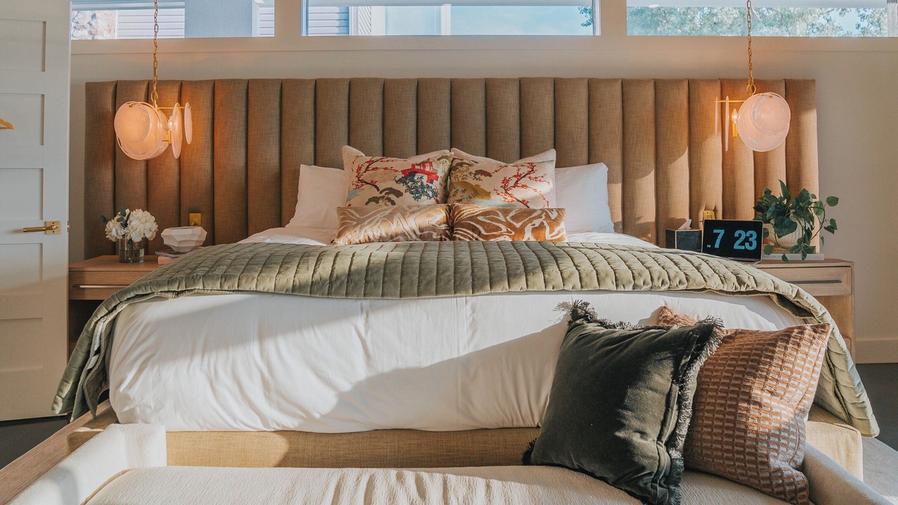 Photo of Bedroom in Sylvan Beach