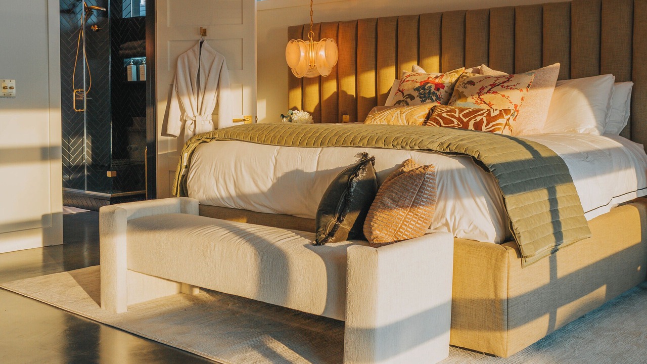 Photo of Bedroom in Sylvan Beach