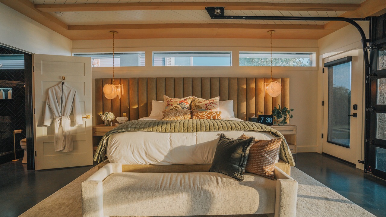 Photo of Bedroom in Sylvan Beach