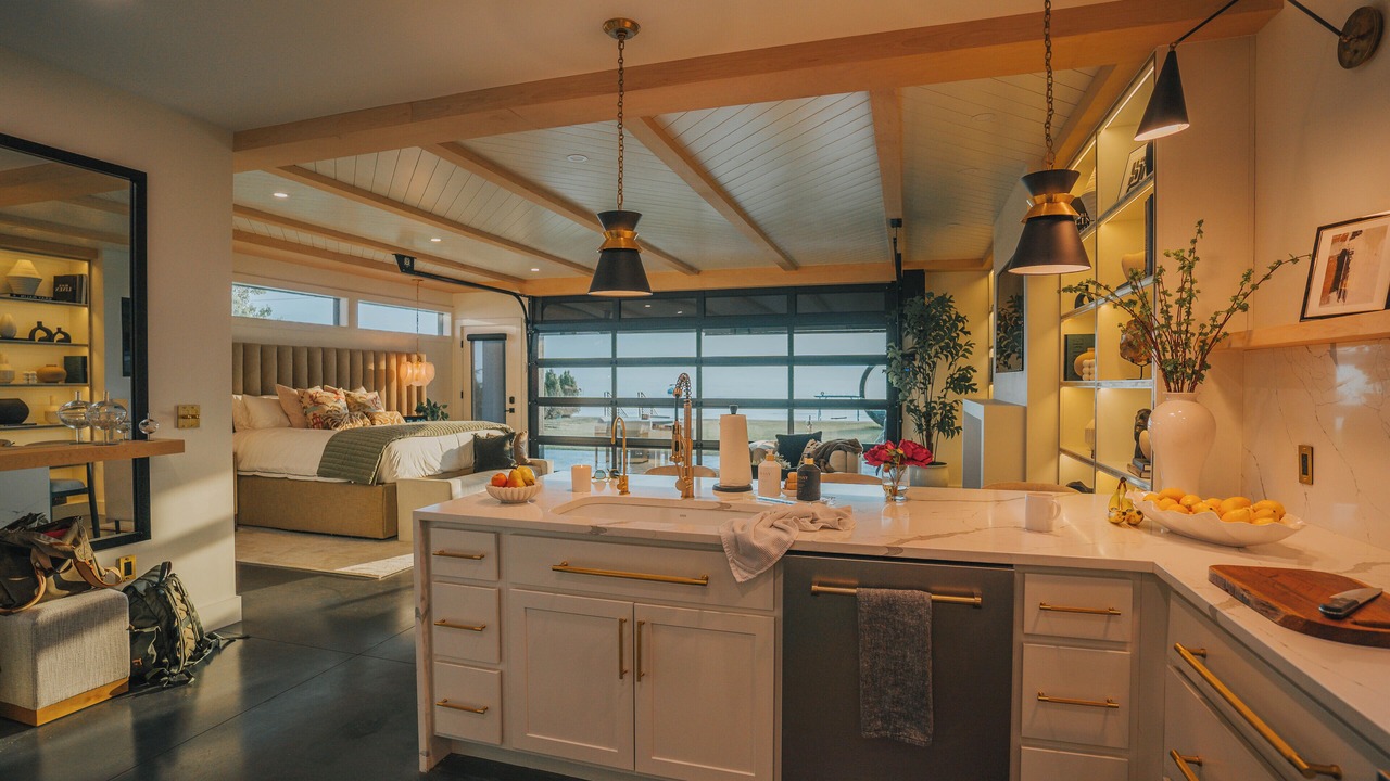 Photo of Bedroom in Sylvan Beach