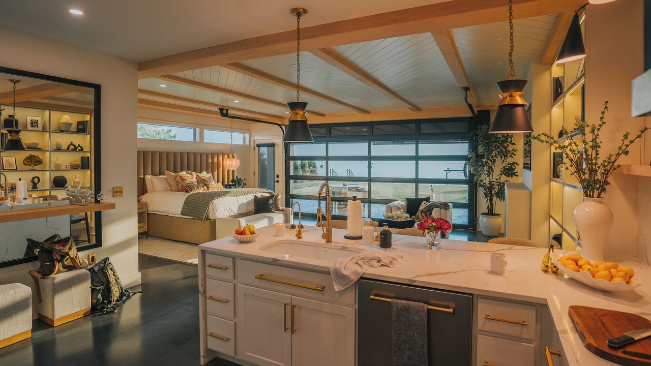 Photo of Bedroom in Sylvan Beach