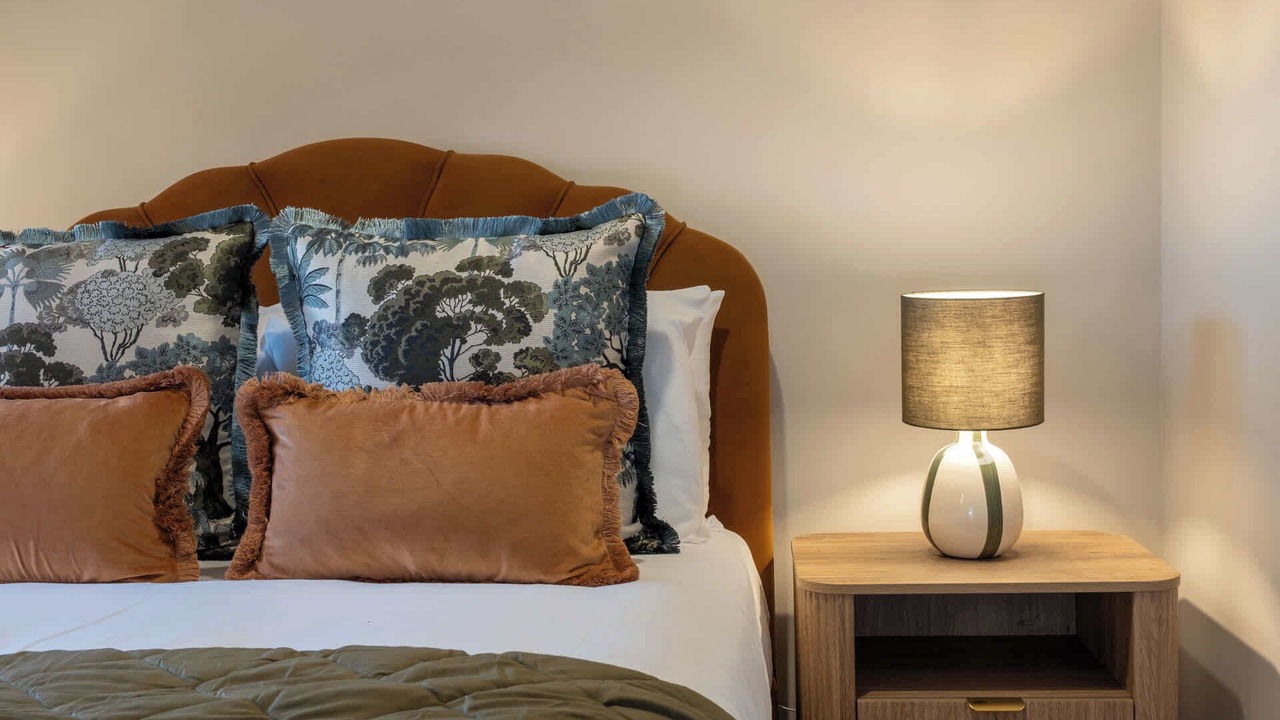 Photo of Bedroom in Easton on the Hill