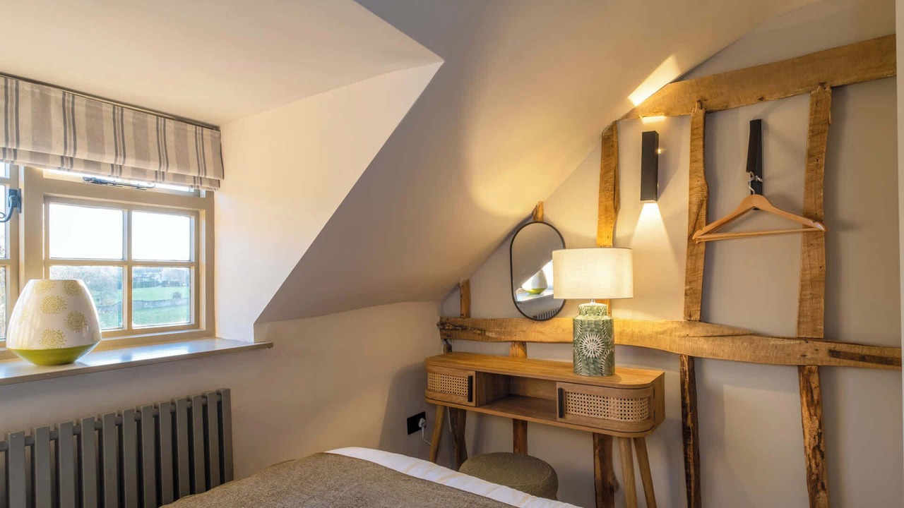 Photo of Bedroom in Easton on the Hill