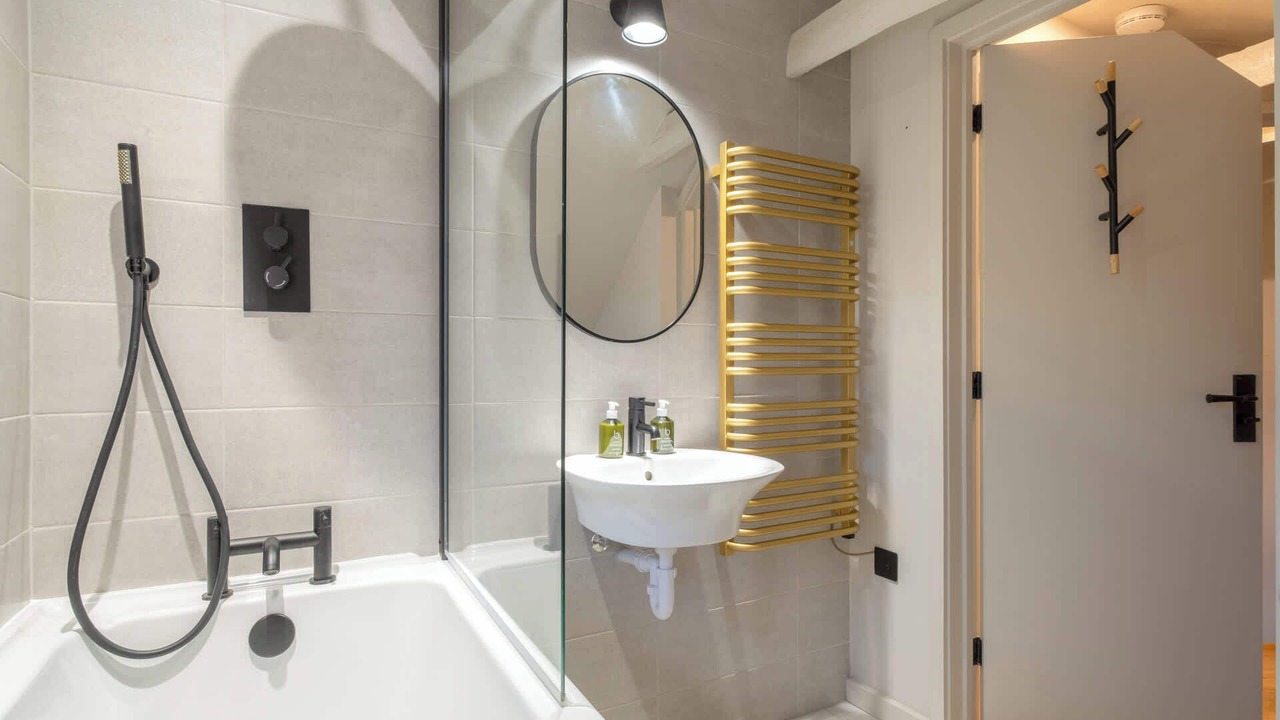 Photo of Bathroom in Easton on the Hill