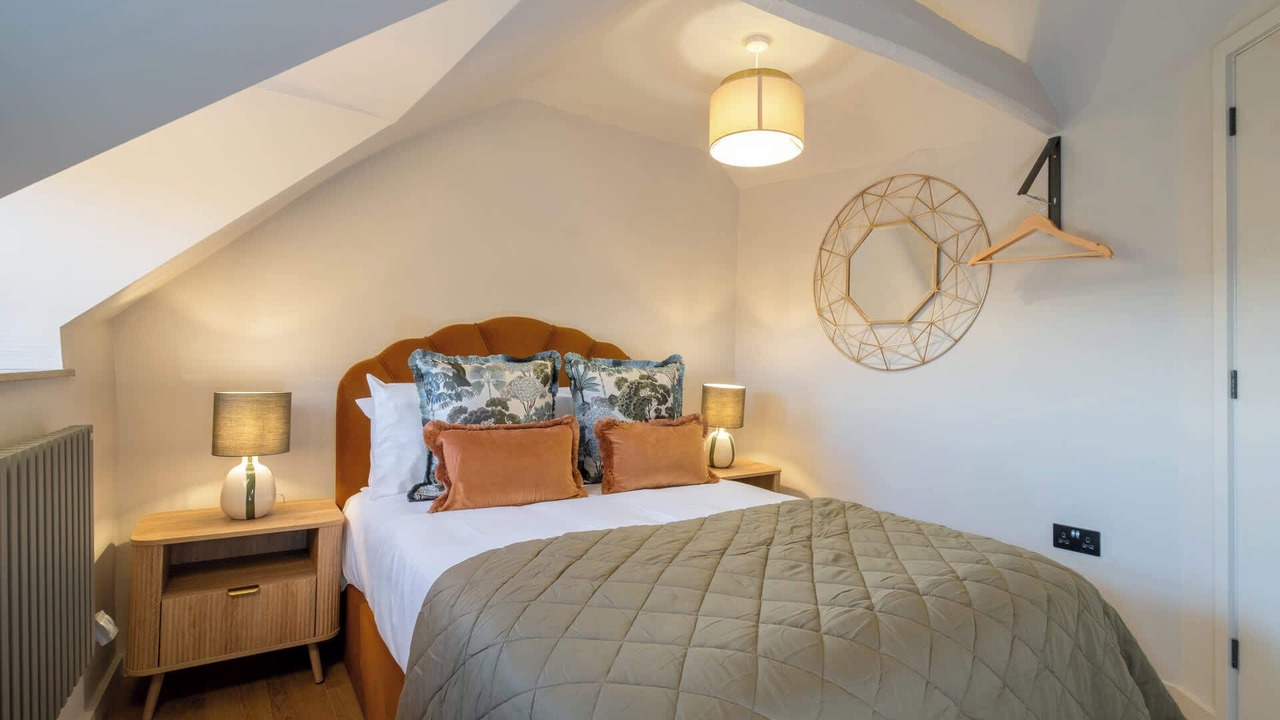 Photo of Bedroom in Easton on the Hill