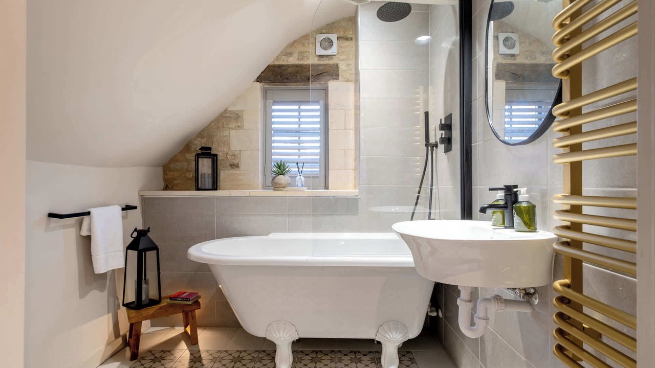 Photo of Bathroom in Easton on the Hill