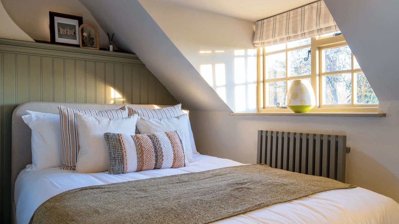 Photo of Bedroom in Easton on the Hill