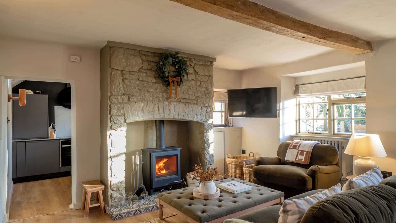 Photo of Livingroom in Easton on the Hill