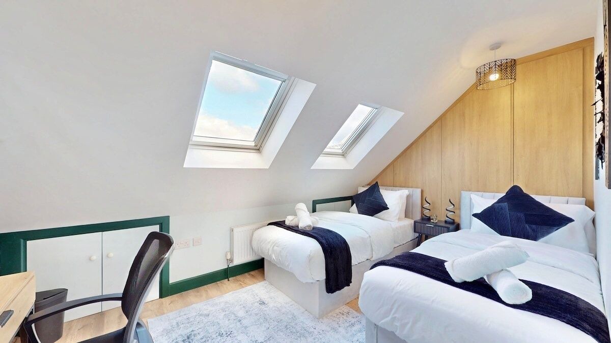 Photo of Bedroom in Tokyngton