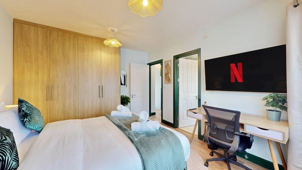 Photo of Bedroom in Tokyngton