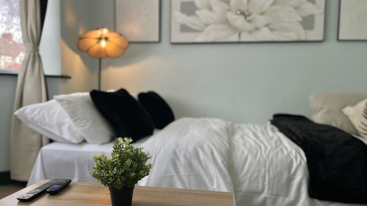 Photo of Bedroom in Tokyngton