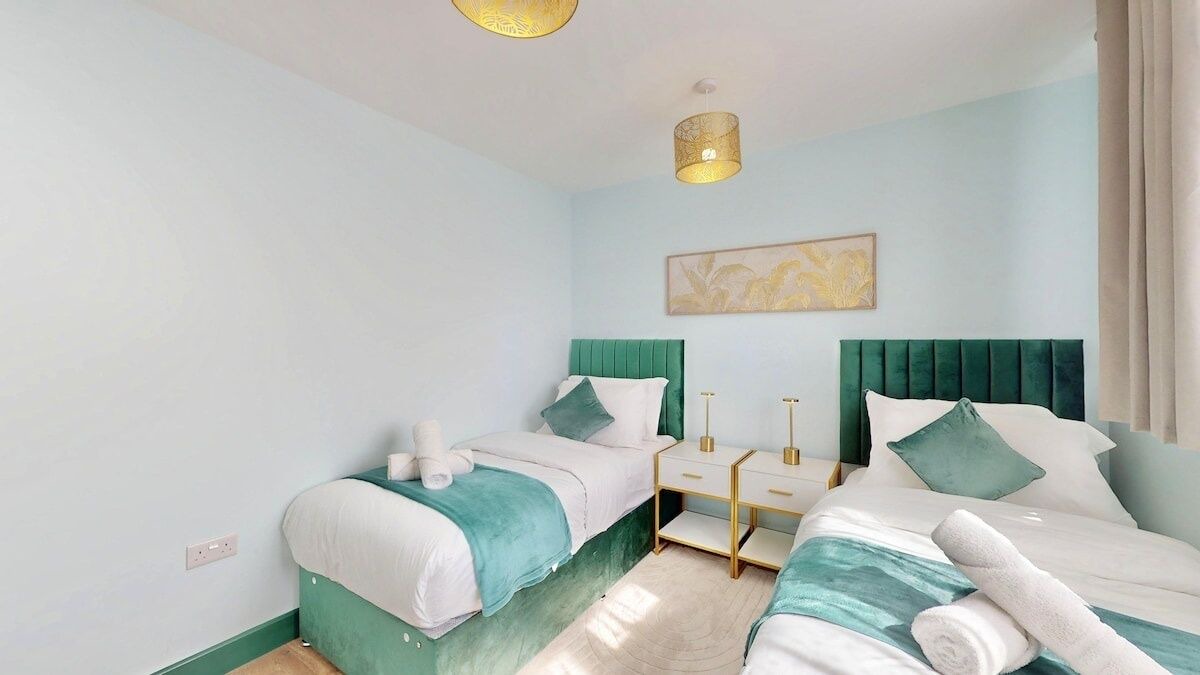 Photo of Bedroom in Tokyngton