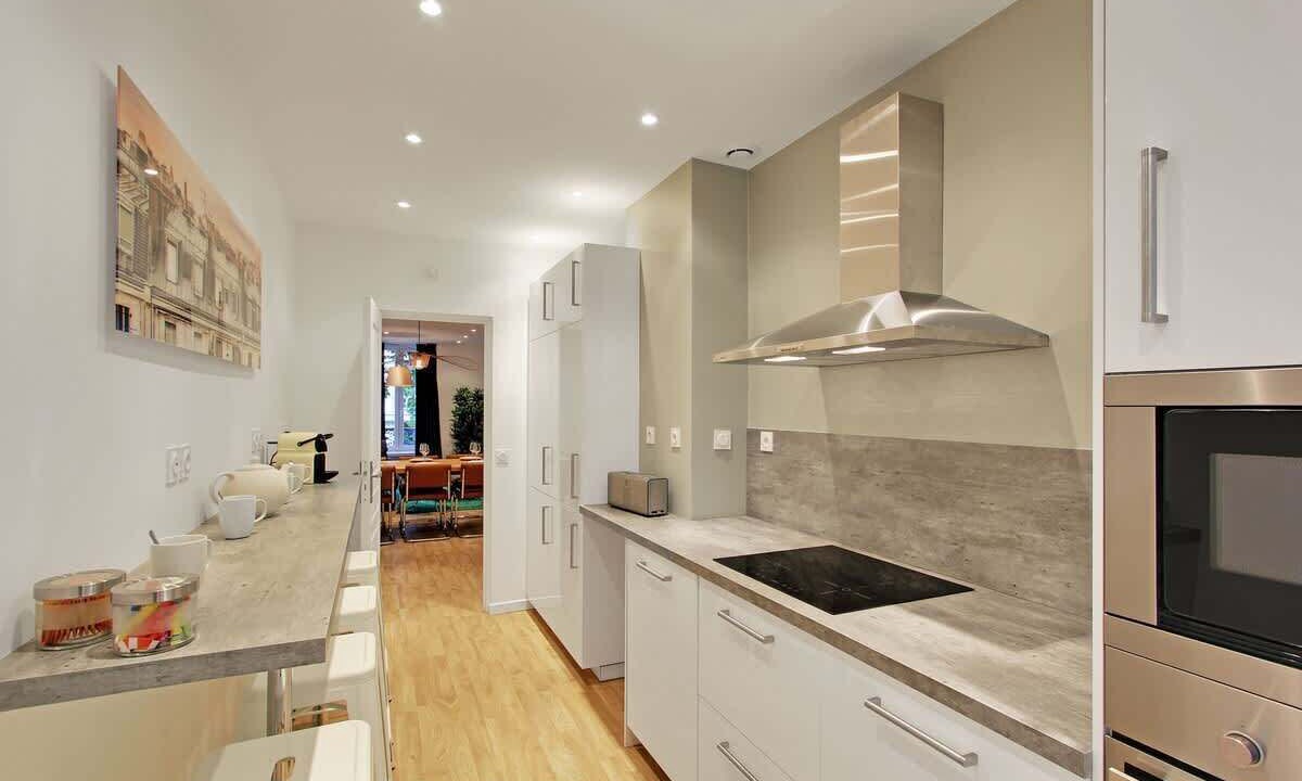 Photo of Kitchen in 8th Arrondissement