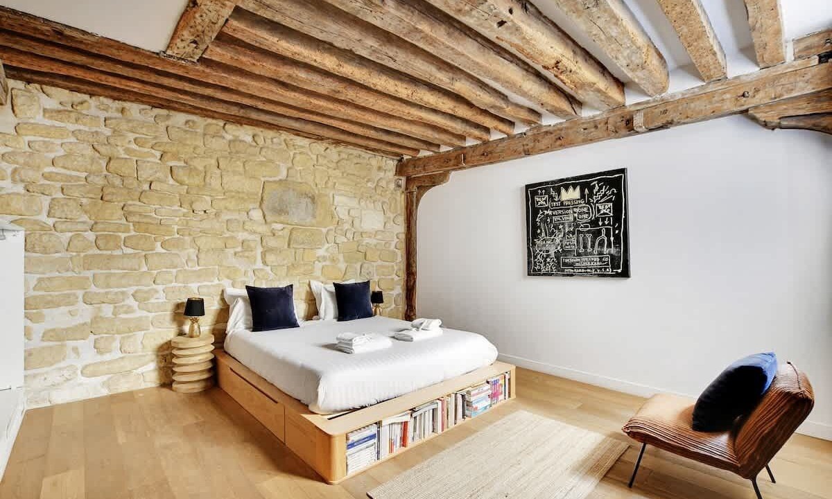 Photo of Bedroom in Gaillon