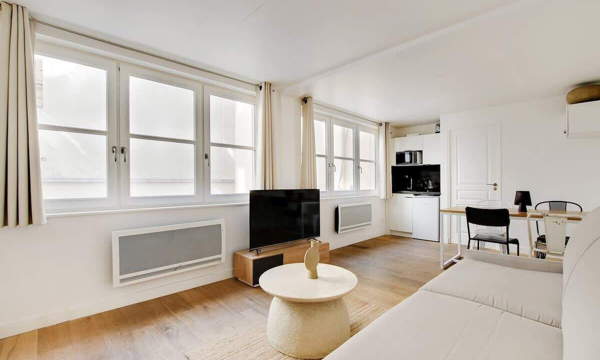 Photo of Livingroom in Gaillon