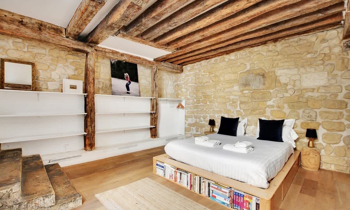 Photo of Bedroom in Gaillon