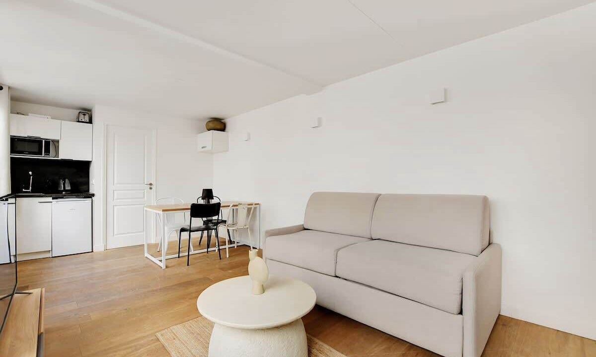 Photo of Livingroom in Gaillon