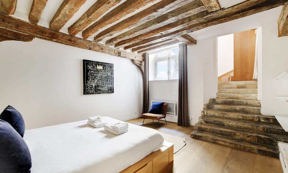 Photo of Bedroom in Gaillon