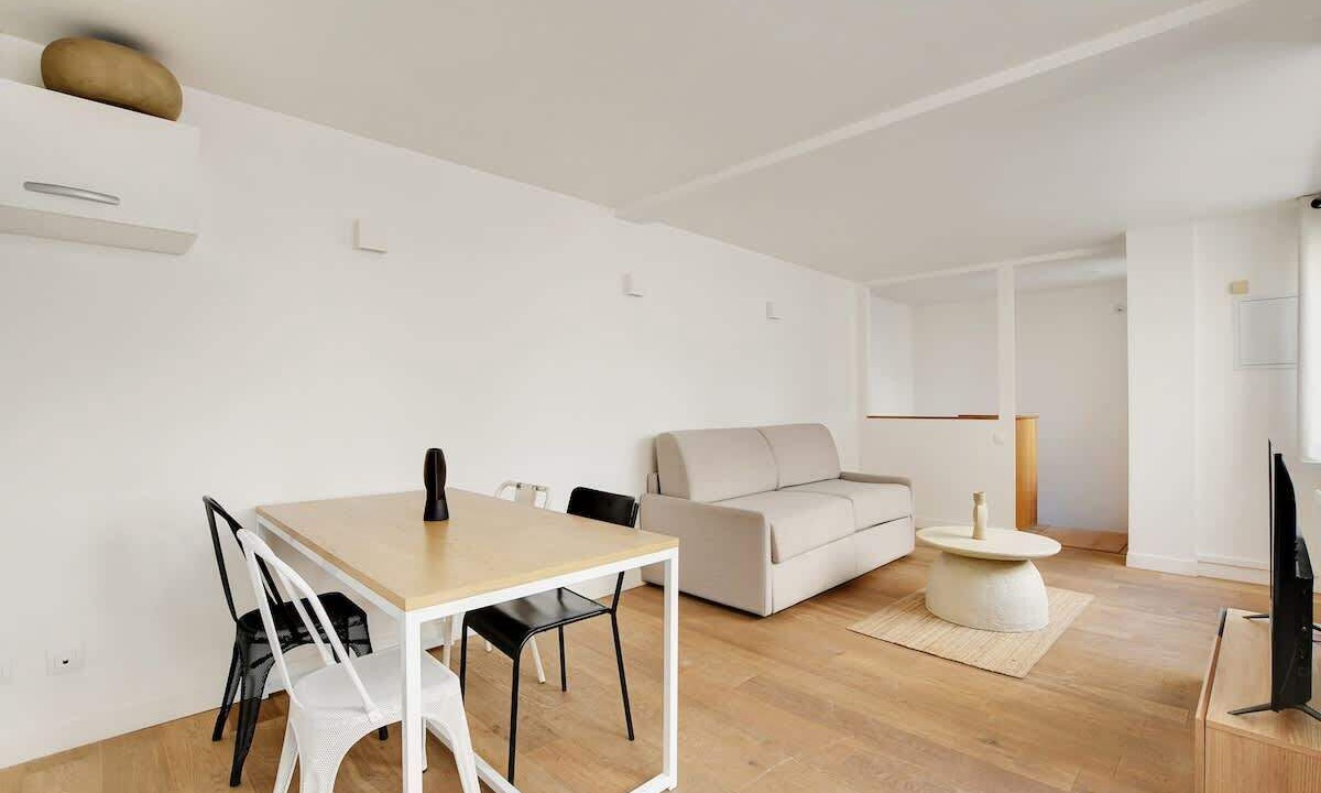 Photo of Livingroom in Gaillon
