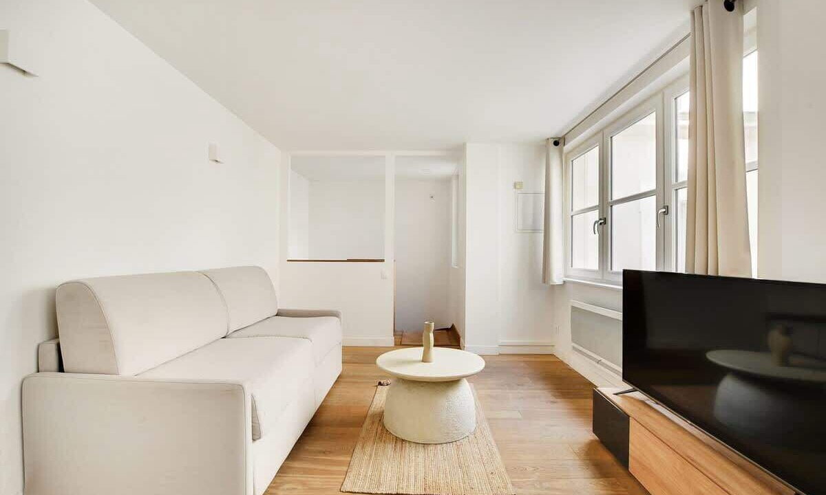 Photo of Livingroom in Gaillon