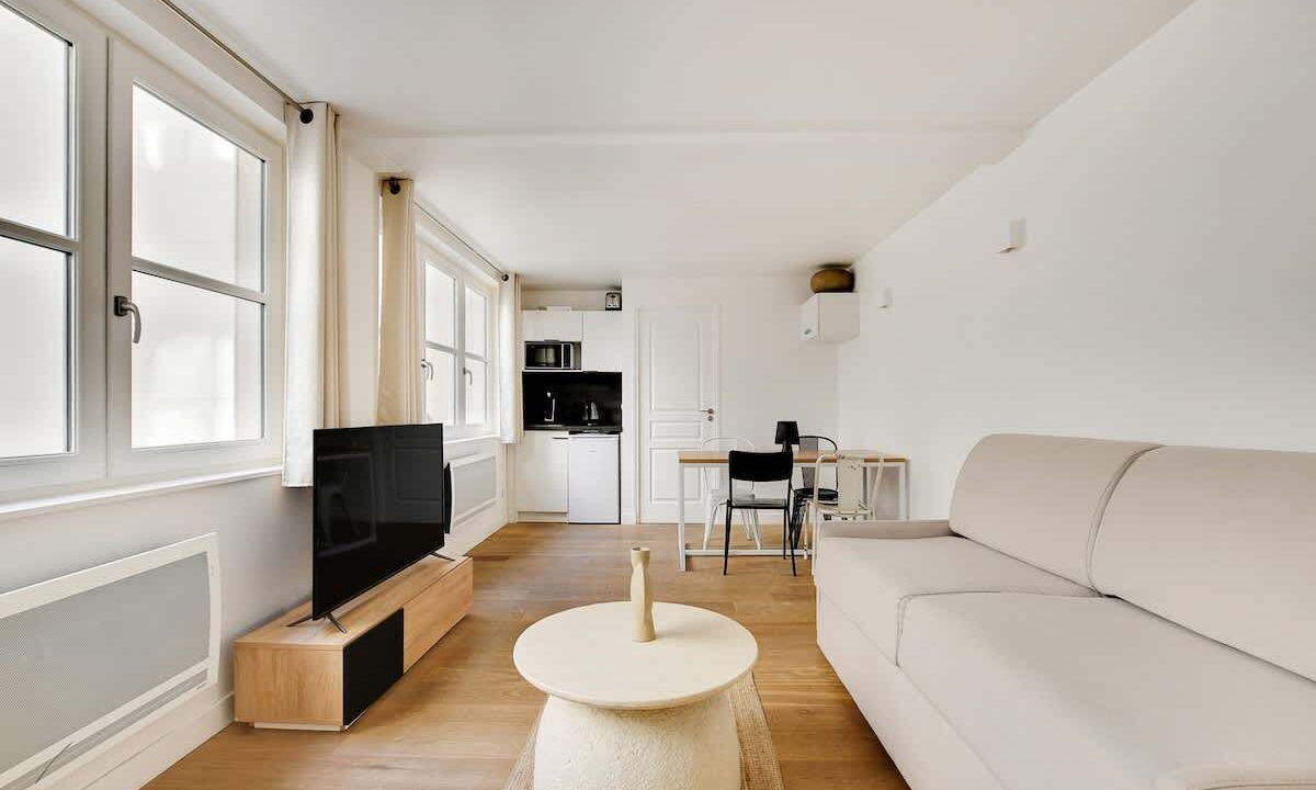 Photo of Livingroom in Gaillon